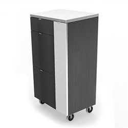 Veeco SP-2418-08 Spice Mobile Styling Cart