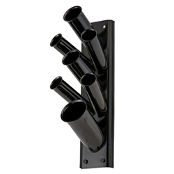 Pibbs 1507 Wall Mount Salon Curling Iron Holder