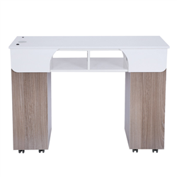 AYC Seneca Manicure Nail Table