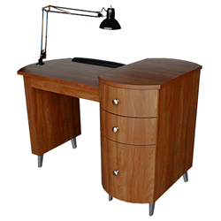 Collins 905-48 Cambridge Manicure Table