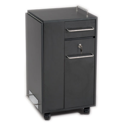 Pibbs 2009BL Folding Leg Manicure Table