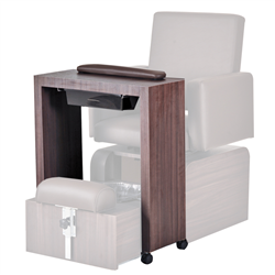 Pibbs NC01 Manicure Table for PS10, PS11, & PS12 Pedicure Spas