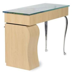 Gulfstream Camellia Manicure Station