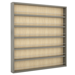 AYC Alera Nail Polish Display Rack