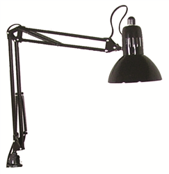 Jeffco 10468 Swing Arm Manicure Lamp