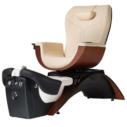 Continuum Footspas Maestro Pedicure Spa
