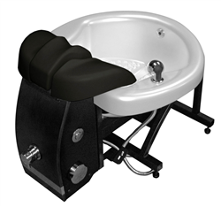Continuum Footspas Signature Drop-in Spa Basin
