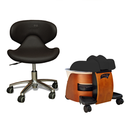 Continuum Footspas Standard Pedicute Mini Package