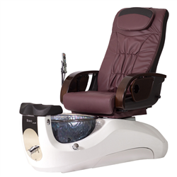 Continuum Footspas Bravo LE Pedicure Spa