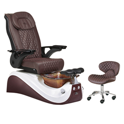 Whale Spa Victoria II Pedicure Spa Chair