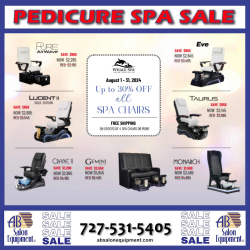 Whale Spa Junior Pedicure Spa
