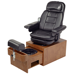 Pibbs PS93 Footsie Pedicure Spa with FM3848 Footbath