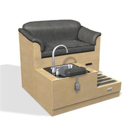 Design X 4050 Vienna Pedicure Spa