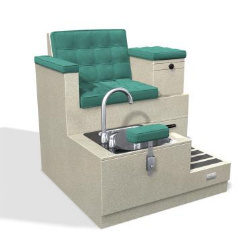 Design X 4100 Monticelle Pedicure Spa