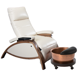 Living Earth Crafts ZG Dream Lounger Pedicure Package