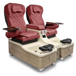 Gulfstream Chi 2 Double Pedicure Spa