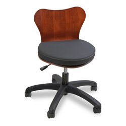 Continuum Footspas Deluxe Pedicure Technician's Chair