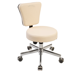 Fusion Spas Low Profile Pedicurist Stool