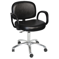 Collins QSE 1640 Kiva Task Chair w/ Casters & Gas Lift