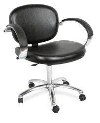 Collins QSE 1340 Valenti Task Chair w/ Gas Lift and Casters