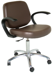 Collins QSE 1440 Massey Task Chair w/ Casters & Gas Lift
