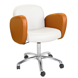 Collins 7240 ATL Task Chair w/ Casters & Gas Lift