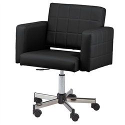 Pibbs 2192 Matera Chair on Wheels