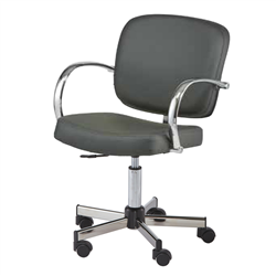 Pibbs 3592 Sessa Chair on Wheels