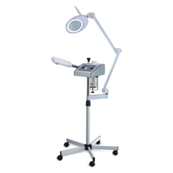 Salon Equipment Pros SEP-10663A Venus 2-in-1 Combo Facial Steamer & Mag Lamp