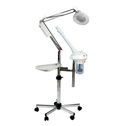 Pibbs 2461 DecoVap Skin Care System Combo - 5 Diopter