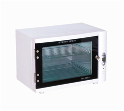 Salon Equipment Pros SEP-10009 UV Sterilizer - Blue Philips UV Light