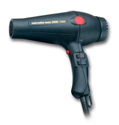 Turbo Power 322 Twin Turbo Ionic 3000 Blow Dryer