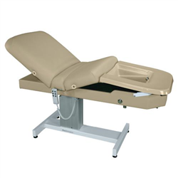 Touch America 11353 Artesian PowerTilt Top Pedicure Tub Table