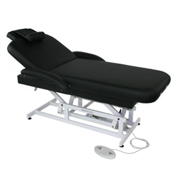 Touch America 11260 Battery HiLo Face & Body Spa Table