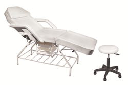 YCC FBC-AD Premium Facial Bed w/ Stool