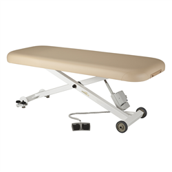 Stronglite Ergo Lift Treatment Table - Flat Top