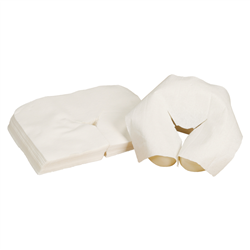 Stronglite Disposable Face Rest Covers - Flat 100 pk