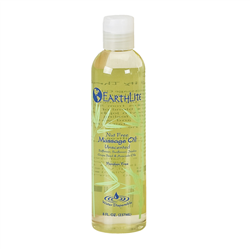 Earthlite 8 Oz. Nut-Free Massage Oil