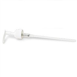 Earthlite 8 oz. Bottle Pump