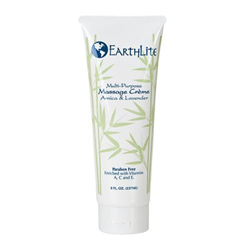 Earthlite Multi-Purpose Massage Creme - 8 oz.
