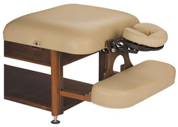 Living Earth Crafts Front Arm Rest / Table Extender w/ Platform / Adjustable / Removable