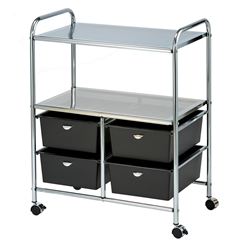 Pibbs D4B High Capacity Roller Cart