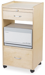 Living Earth Crafts Element Trolley - Maple