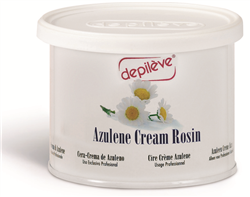 Depileve D115 14 oz. Azulene Cream Rosin