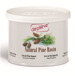 Depileve D100 14 oz. Natural Pine Rosin
