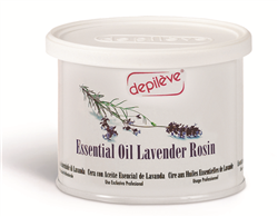 Depileve D135 14 oz. Essential Oil Lavender Rosin