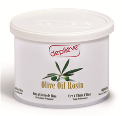 Depileve D141 14 oz Olive Oil Rosin