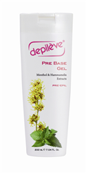 Depileve D200 7 oz Pre-Base Gel