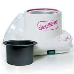 Depileve D340 14 oz Deluxe Wax Warmer