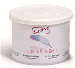 Depileve D195 14 oz Intimate Film Wax